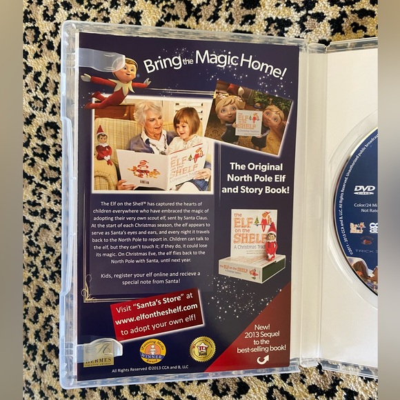 An Elf’s Story DVD - Picture 3 of 4